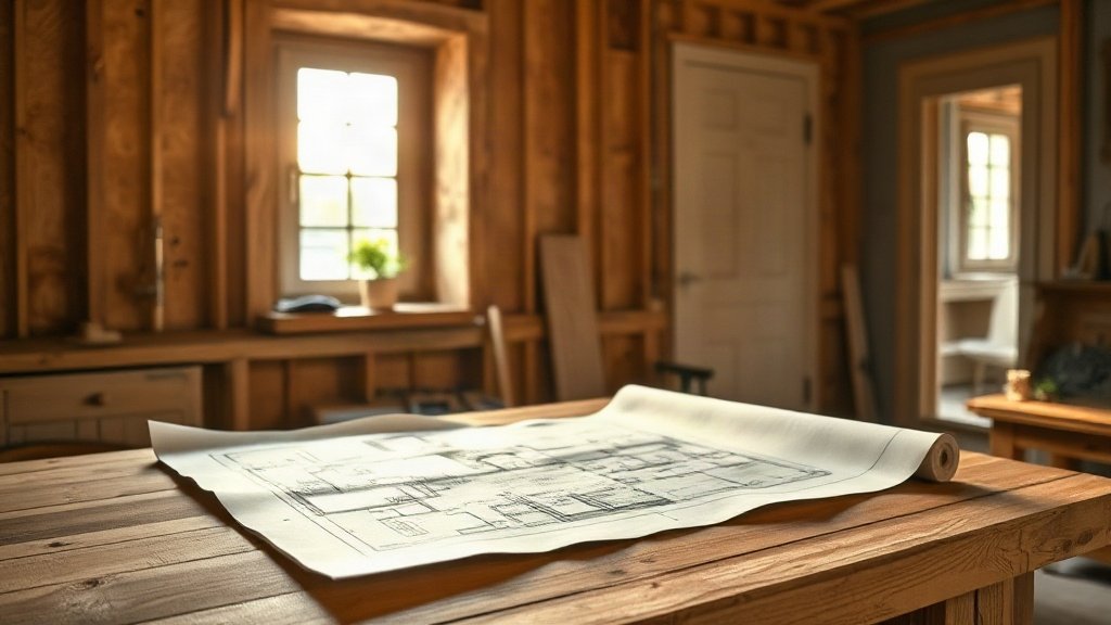 Checklist rénovation globale 2026 : les 6 étapes essentielles