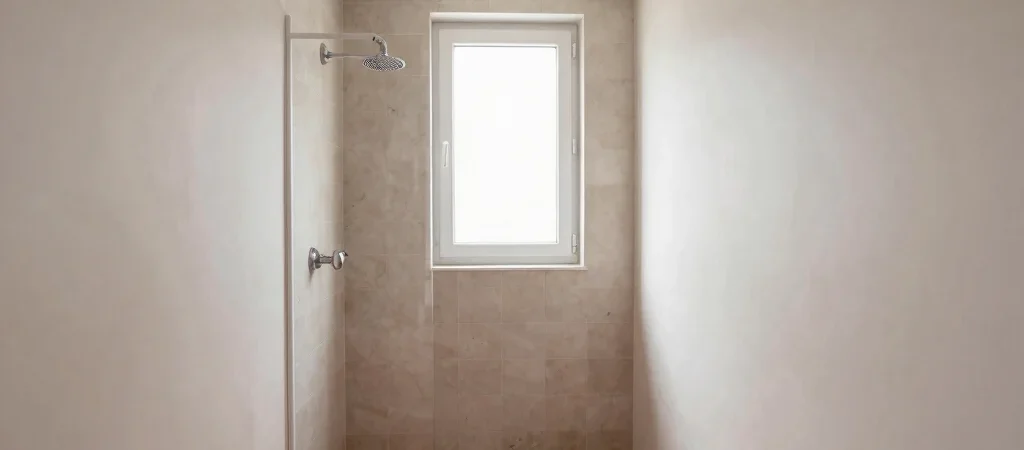 Salle de bain : penser ventilation avant finition